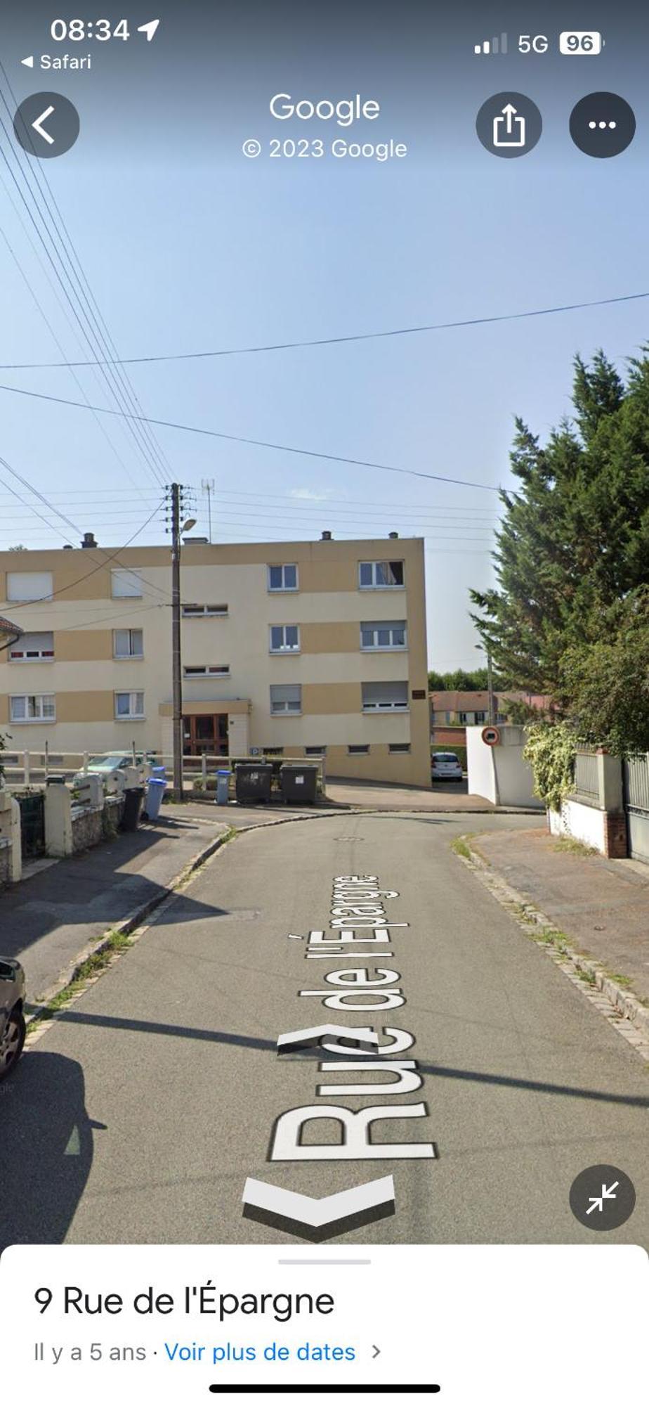 Apt Evreux 900M De La Gare Dış mekan fotoğraf